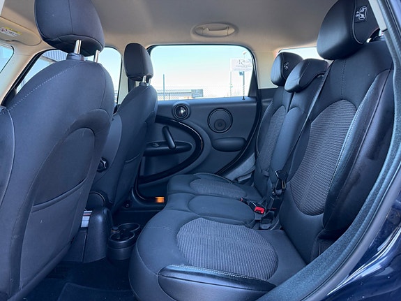 MINI Countryman One 21 of 23