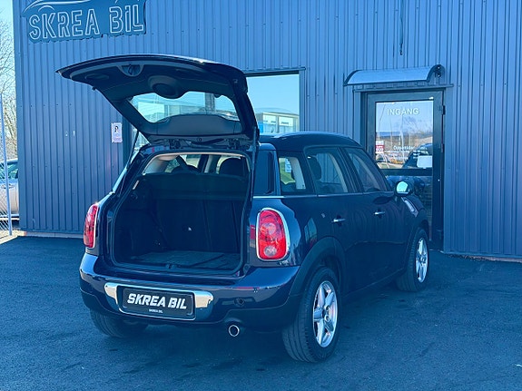 MINI Countryman One 13 of 23