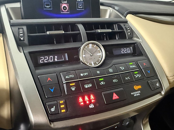Lexus NX300h 19 of 22