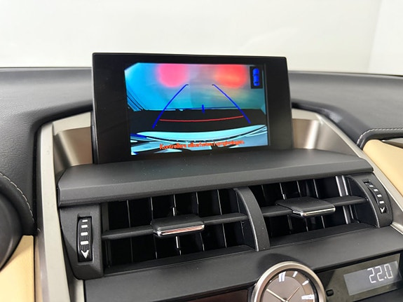 Lexus NX300h 18 of 22