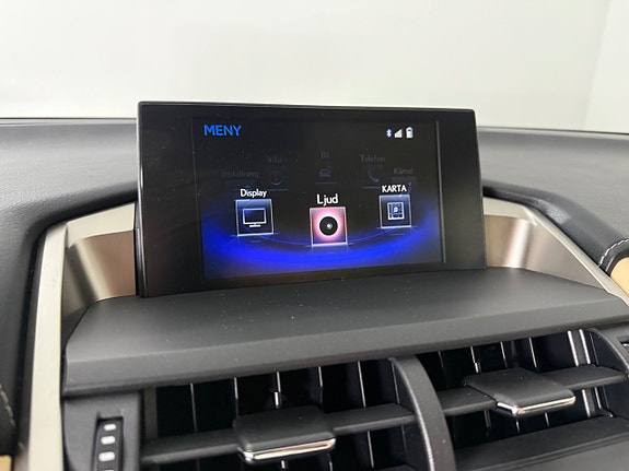 Lexus NX300h 15 of 22