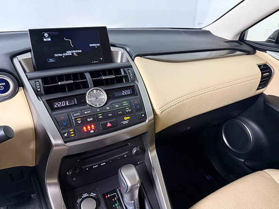 Lexus NX300h 13 of 22
