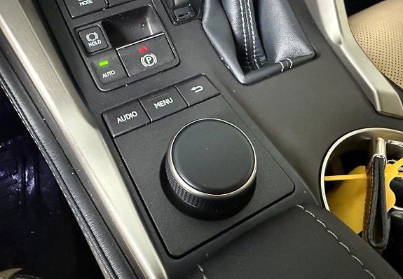 Lexus NX300h 22 of 22