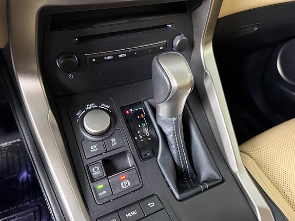 Lexus NX300h 20 of 22