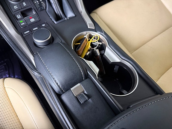Lexus NX300h 21 of 22