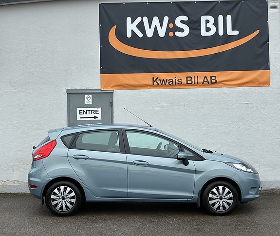 Ford Fiesta 5 of 5
