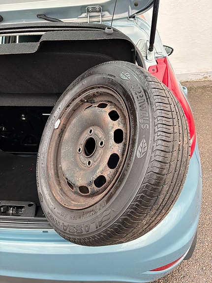 Ford Fiesta 14 of 14