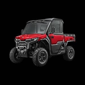 CFMOTO U10 PRO HIGHLAND ABS