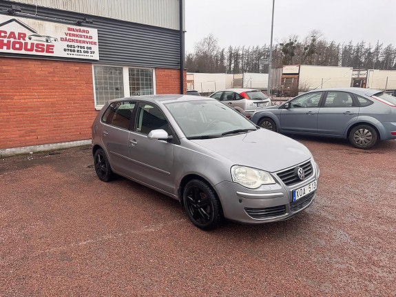 Volkswagen Polo 5 of 5