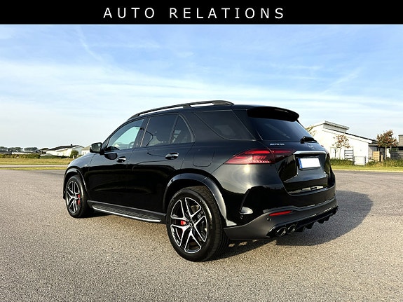 Mercedes-Benz GLE53 2 of 7