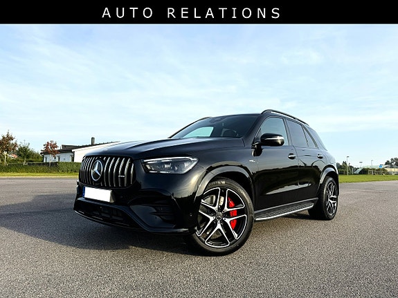 Mercedes-Benz GLE53