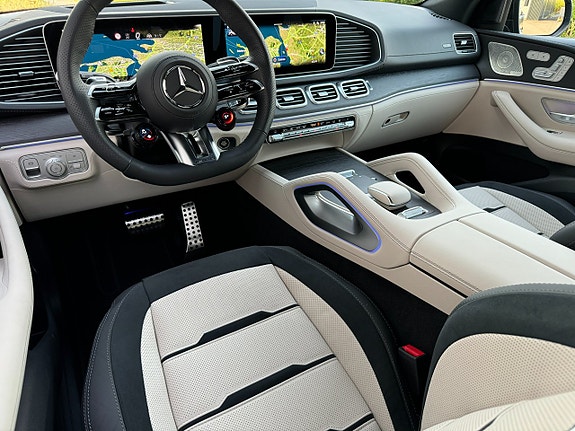 Mercedes-Benz GLE53 4 of 7