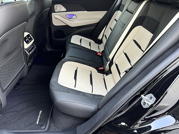 Mercedes-Benz GLE53 6 of 7