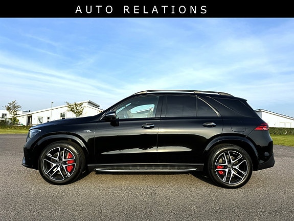 Mercedes-Benz GLE53 3 of 7