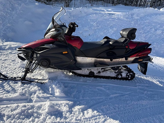 Yamaha Rs Venture Gt -09