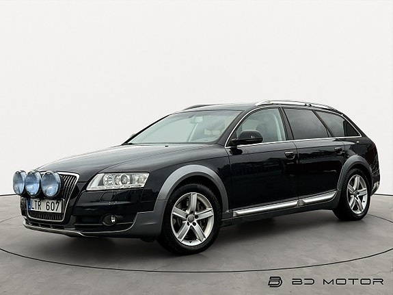 Audi A6 allroad