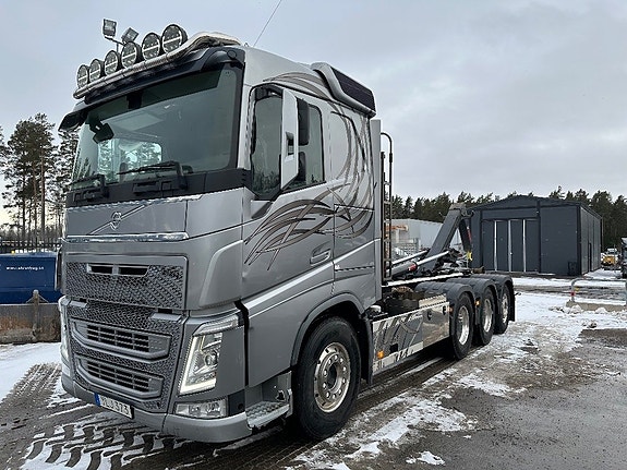 Volvo FH 8*4