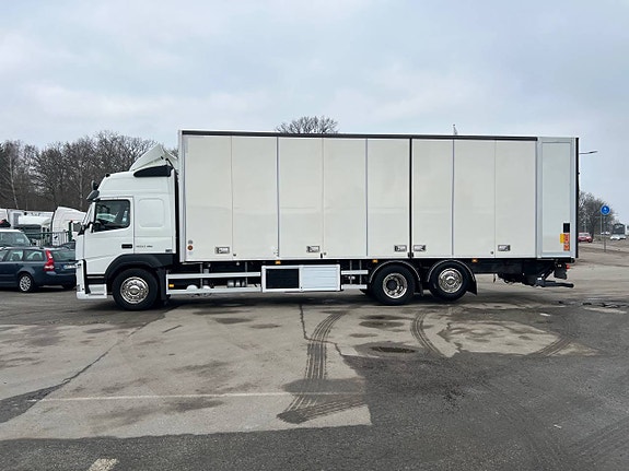 Volvo FM13 460 6x2*4 Skåpbil Kyl/Frysbil Korridorbil, 2-Zons 2 of 5