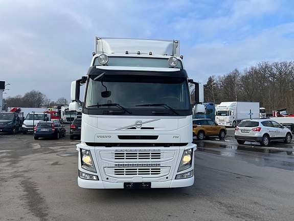 Volvo FM13 460 6x2*4 Skåpbil Kyl/Frysbil Korridorbil, 2-Zons 3 of 5