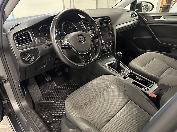 Volkswagen Golf-Serie 9 of 16