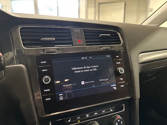 Volkswagen Golf-Serie 15 of 16