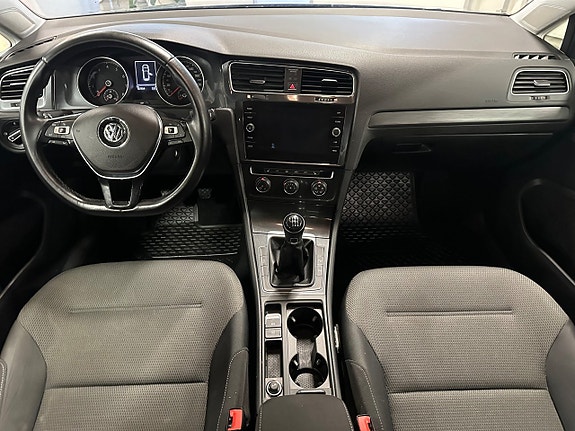 Volkswagen Golf-Serie 7 of 16