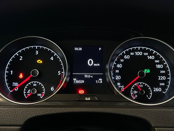 Volkswagen Golf Alltrack 22 of 30