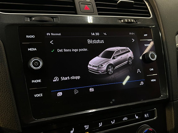 Volkswagen Golf Alltrack 20 of 30