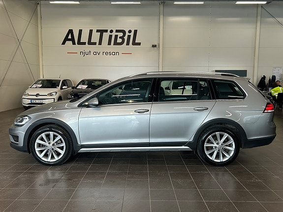 Volkswagen Golf Alltrack 4 of 30