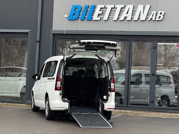 Volkswagen Caddy Maxi 5 of 5