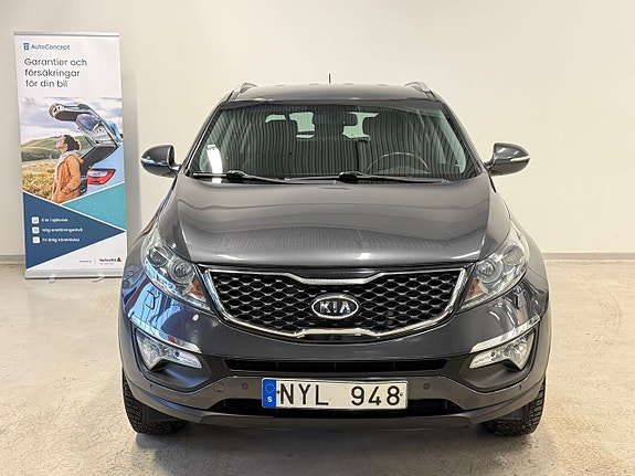 Kia Sportage 2 of 5
