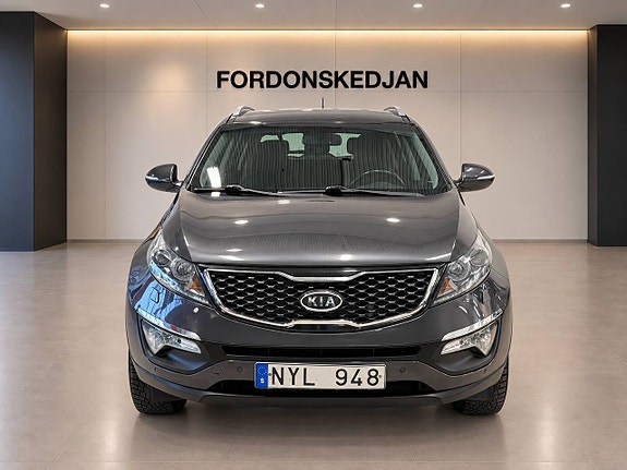 Kia Sportage 3 of 20