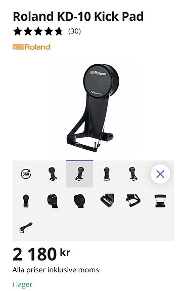 Product image 2 of 5