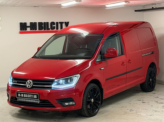 Volkswagen Caddy Maxi