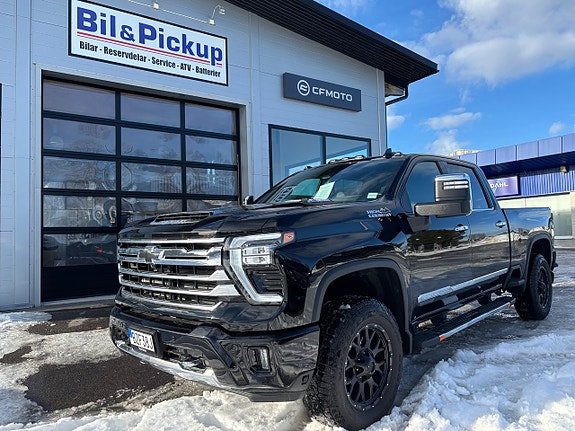 Chevrolet Silverado 2500