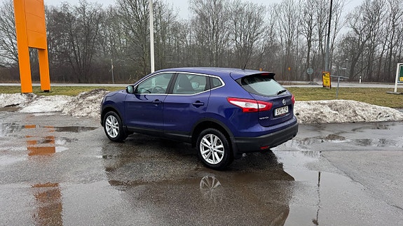 Nissan Qashqai 3 of 5