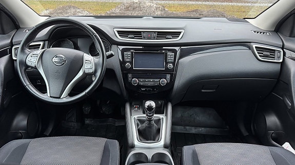 Nissan Qashqai 9 of 10