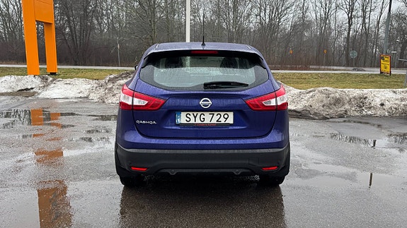Nissan Qashqai 6 of 10