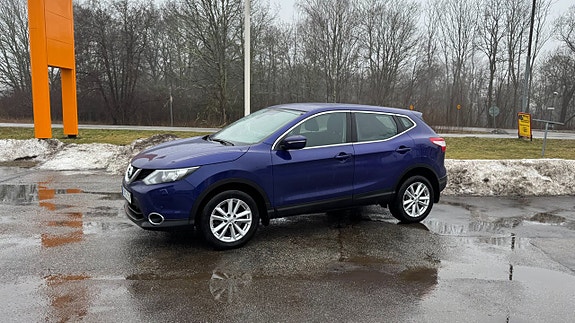 Nissan Qashqai 4 of 5