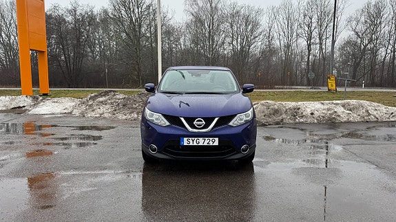 Nissan Qashqai 5 of 5