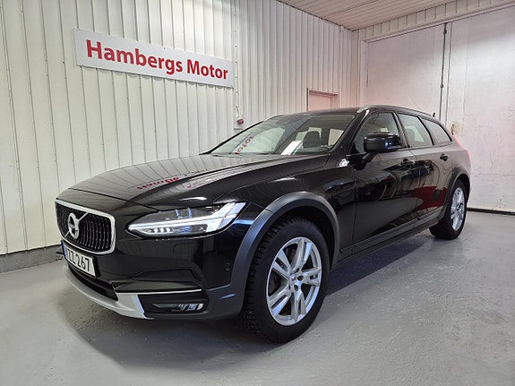 Volvo V90 Cross Country
