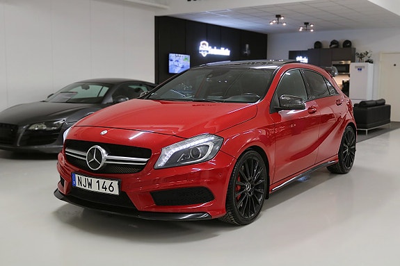 Mercedes-Benz AMG GT-Serie