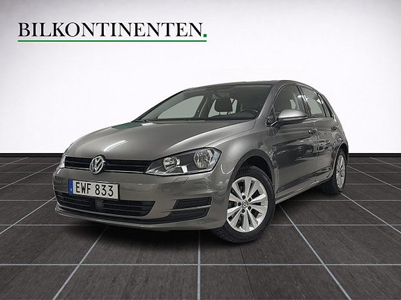 Volkswagen Golf-Serie