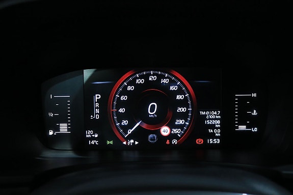 Volvo V90 Cross Country 10 of 23