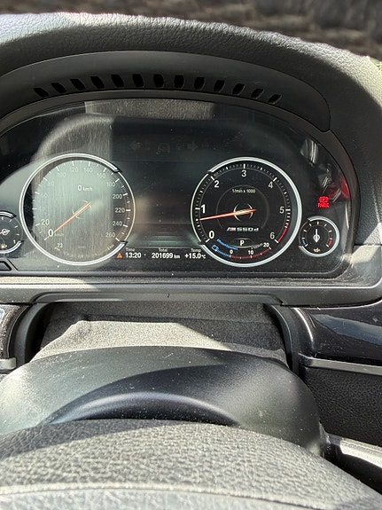 BMW 530xd 8 of 9