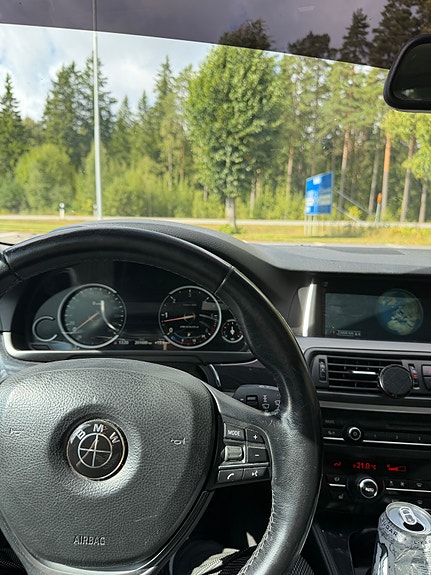 BMW 530xd 7 of 9