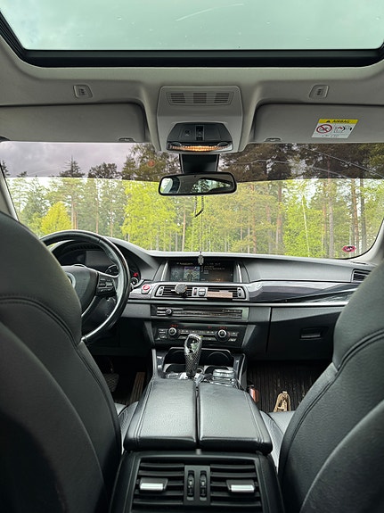 BMW 530xd 9 of 9