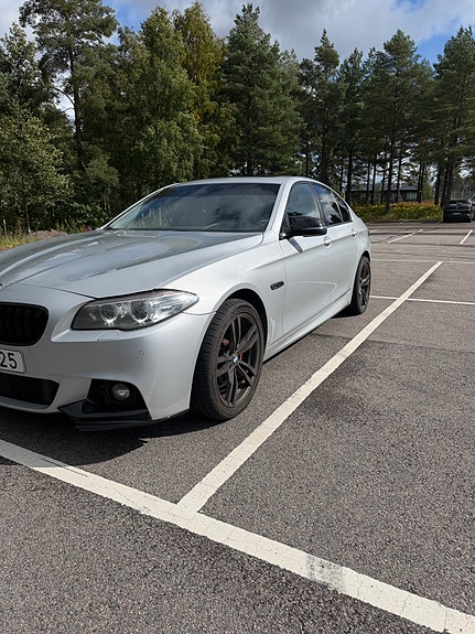 BMW 530xd 3 of 9