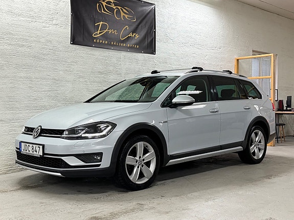 Volkswagen Golf Alltrack