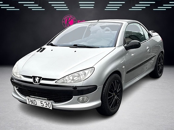 Peugeot 206 CC